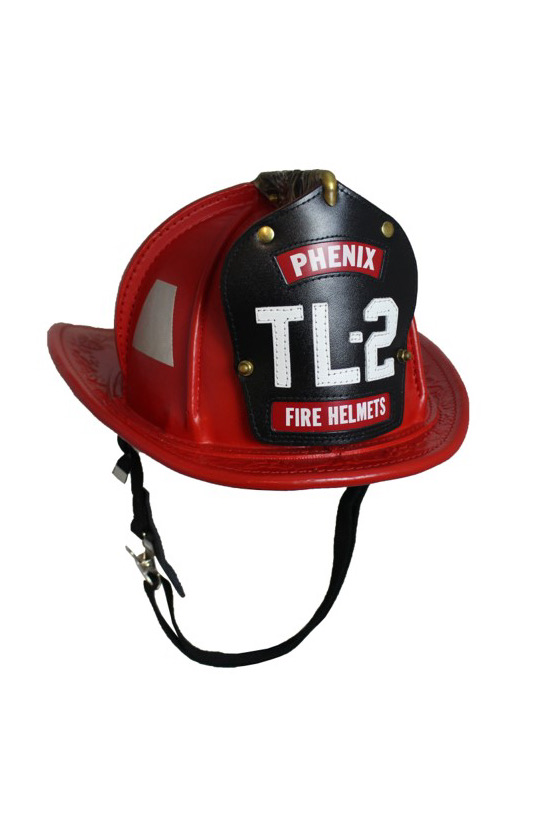 Phenix fire helmets