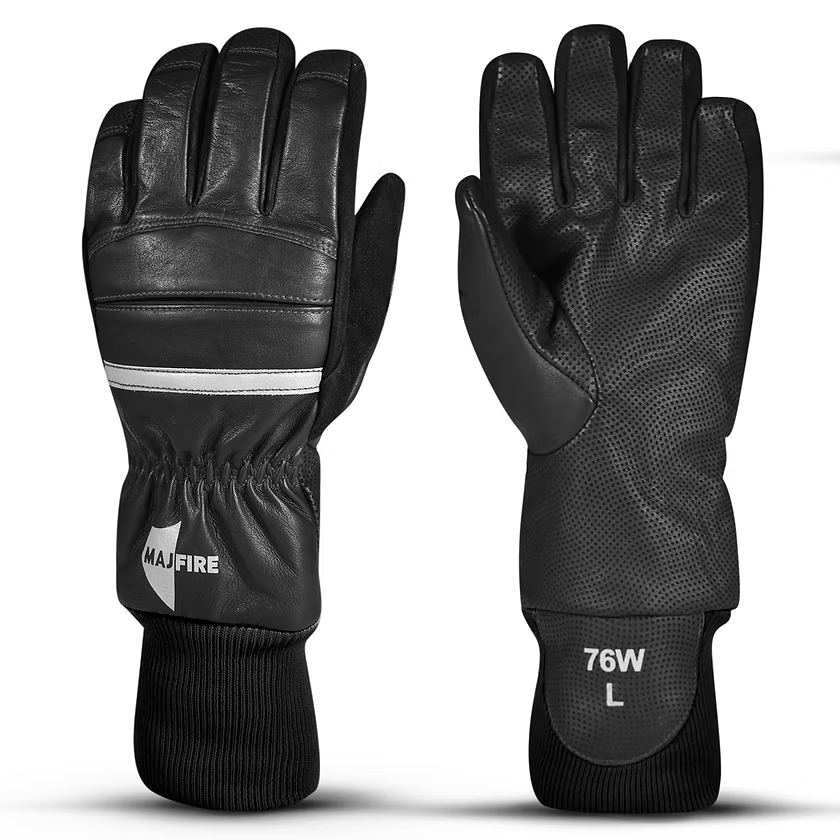 MFA73 Firefighting Kangaroo Leather Glove