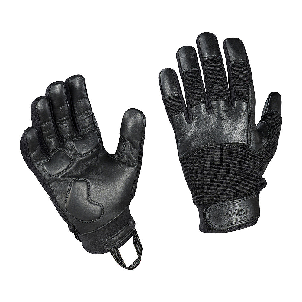 handschuhe tactical M-Tac Handschuhe Polizei Gen.2