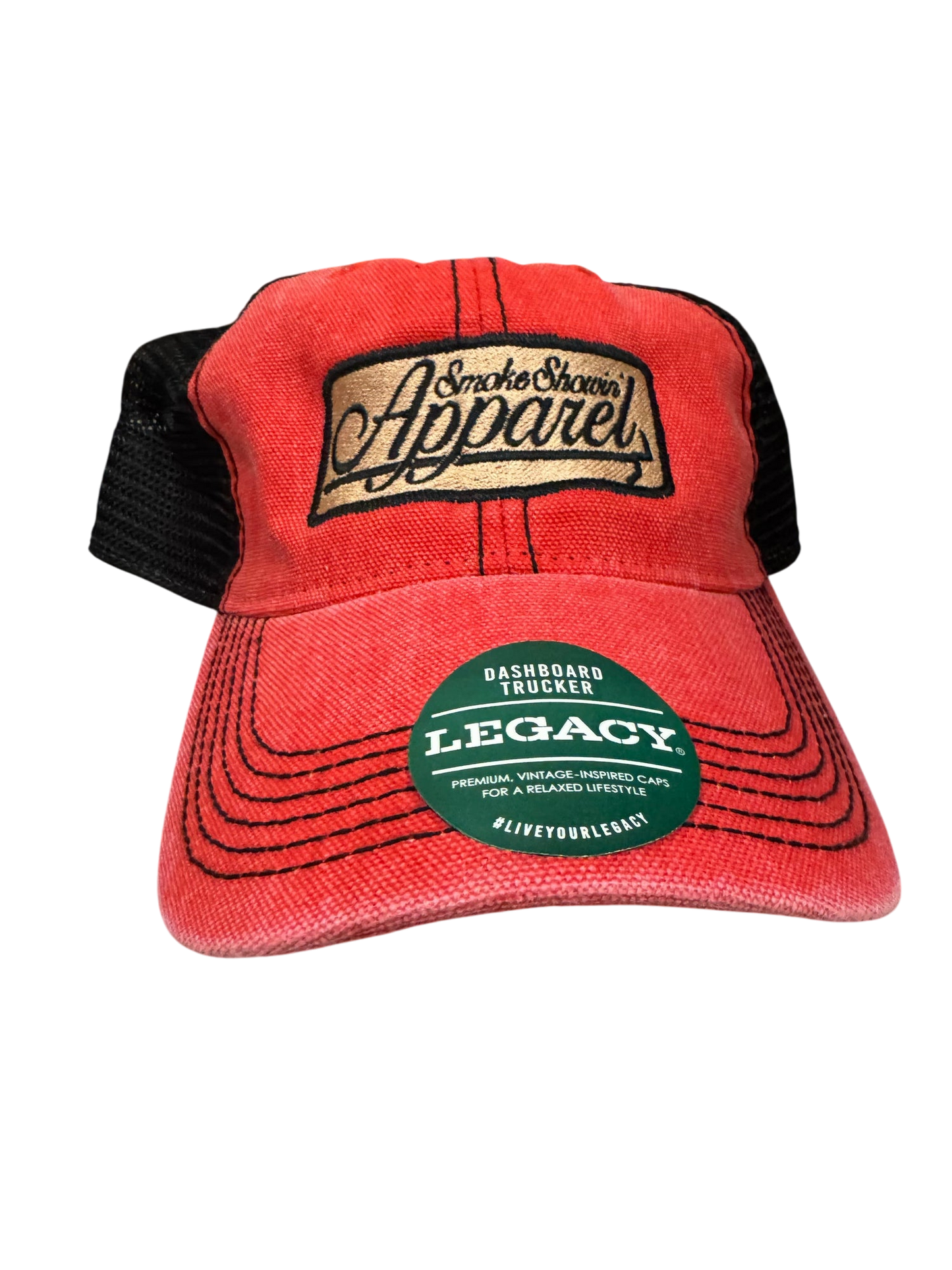 Legacy weathered ball caps