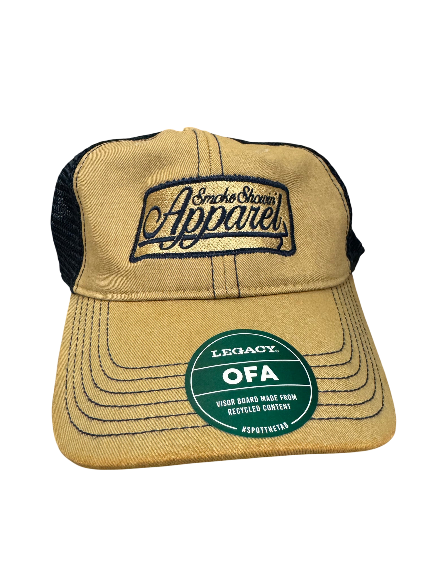 Legacy weathered ball caps