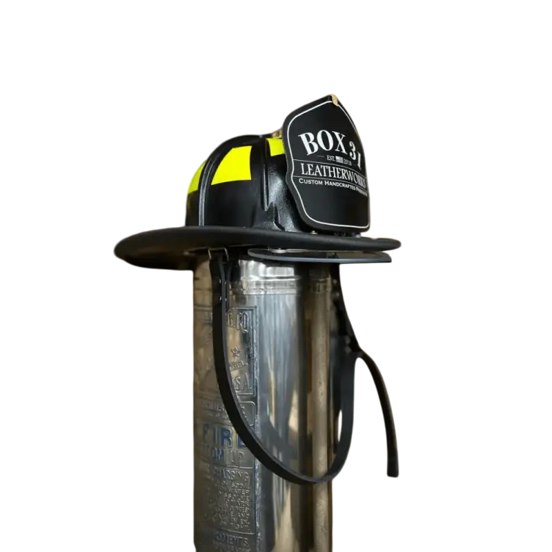 Leather Chin Straps- Smooth Chief Miller Apparel