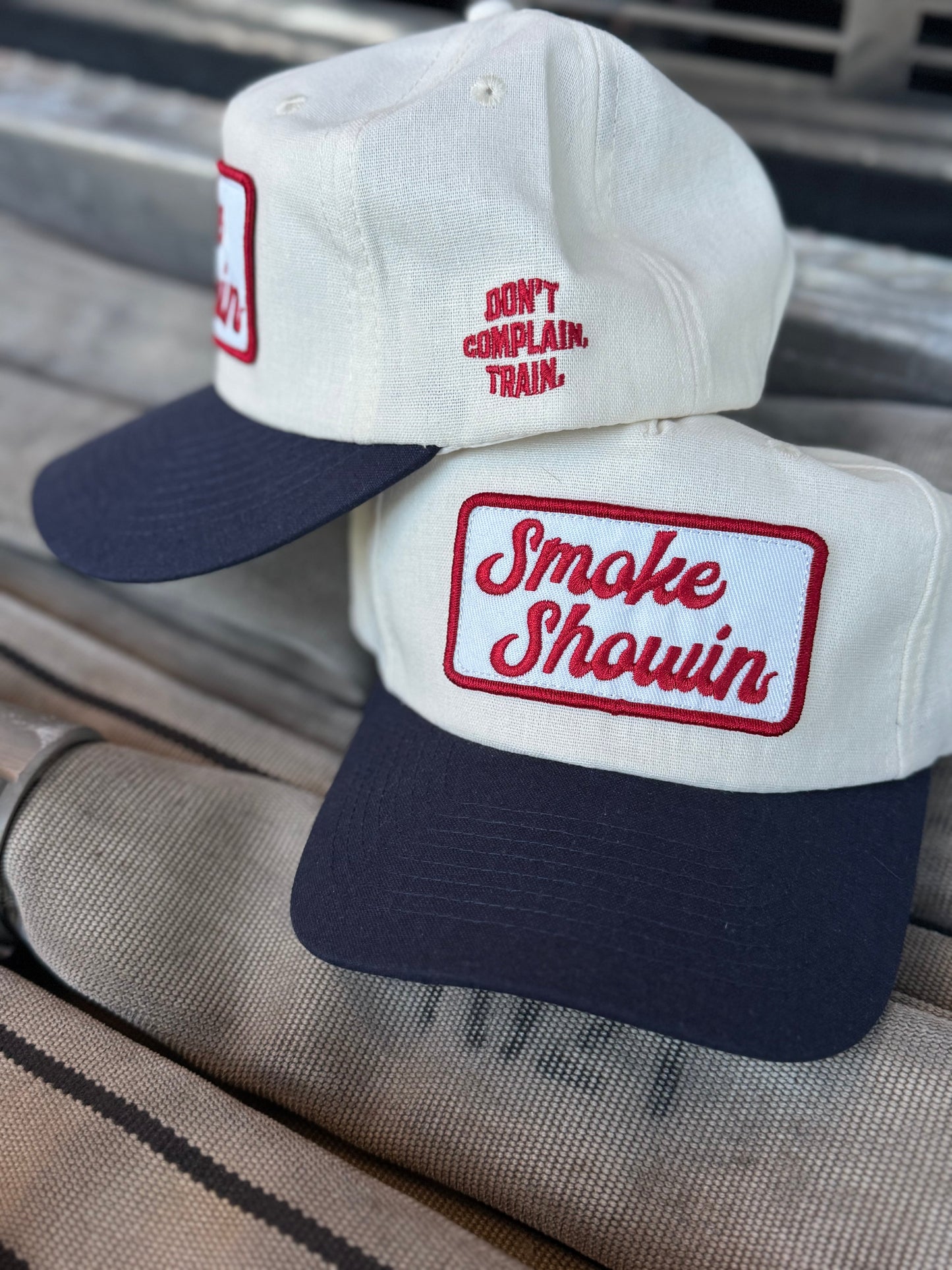 Uncle Bill Patch Hat