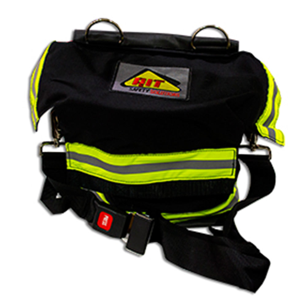 Image of Primary Search Lines, showcasing 100' and 200' lengths made from durable Kevlar over polyester rope, perfect for rescue operations.