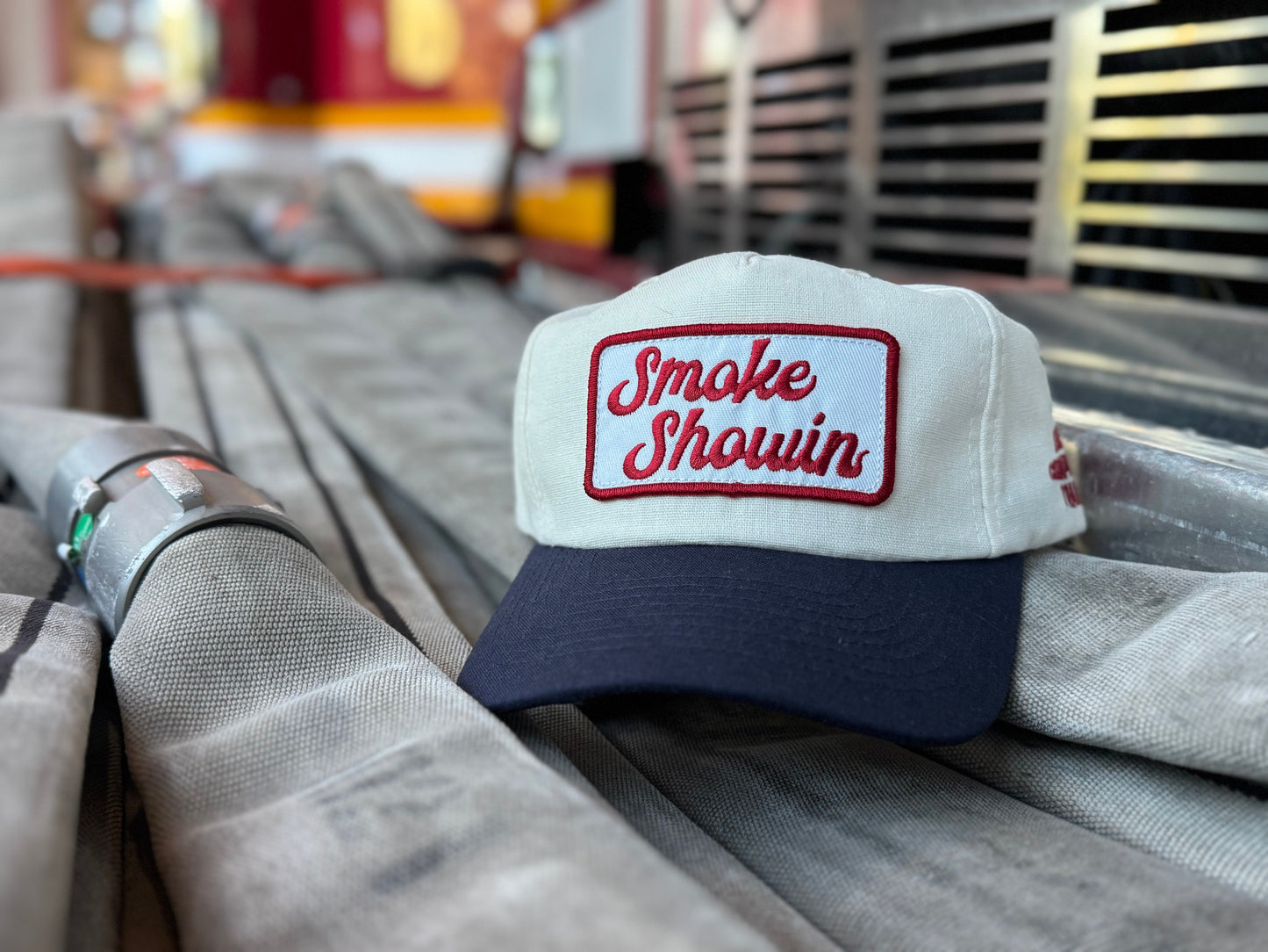 Uncle Bill Patch Hat