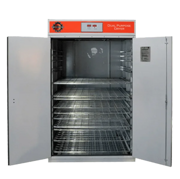 Circul-Air Dual Drying Cabinet – Advanced Gear & Hose Drying Solution for Fire Departments
