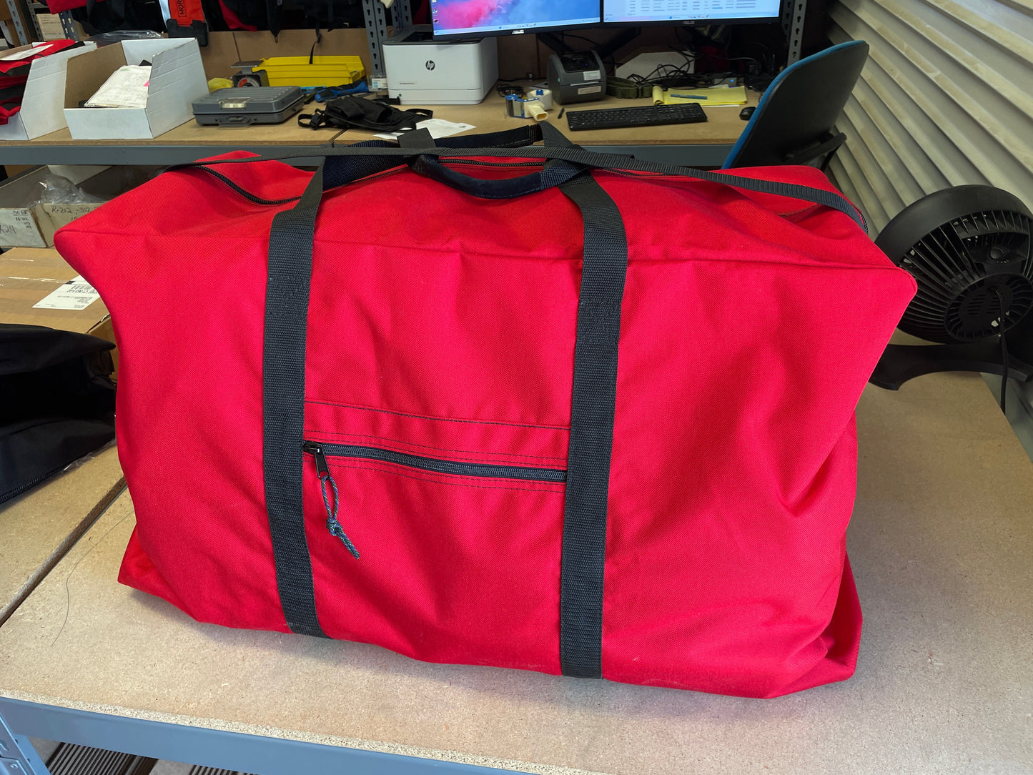 Academy Turnout Bag