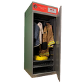 Circul-Air Express Dryer Gear for fast and safe drying of turnout gear, designed for firefighters and first responders.