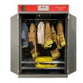 Durable Circul-Air Express Dryer Gear, ideal for fire departments, ensuring quick drying of turnout gear with a space-saving design.