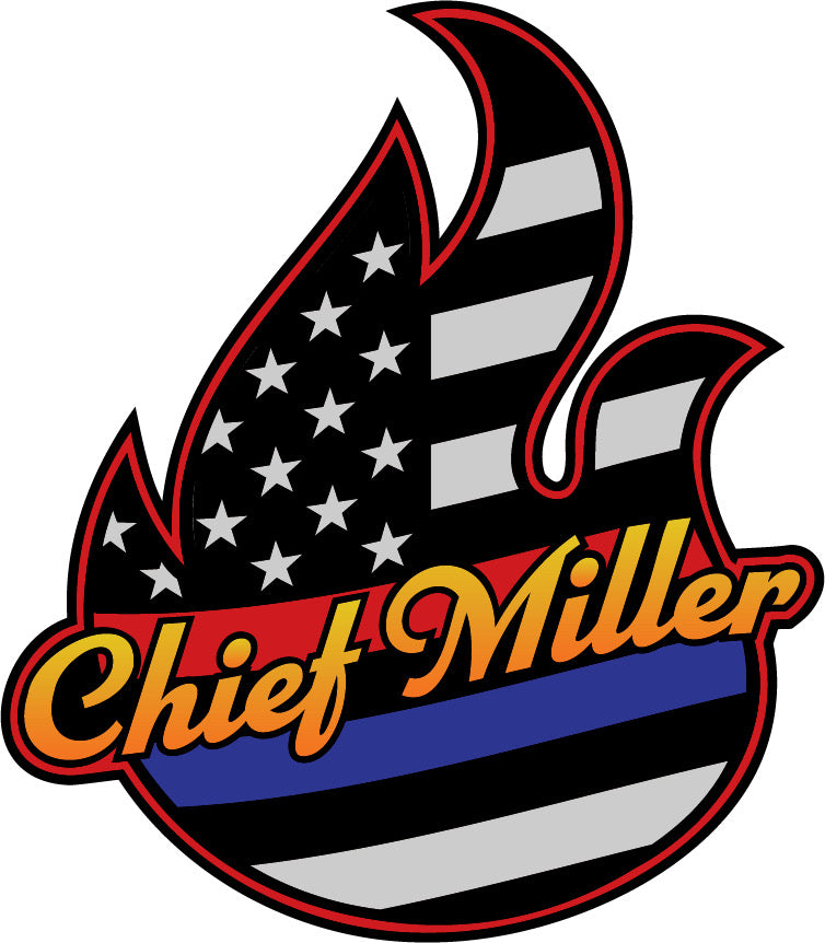 Chief Miller Apparel logo