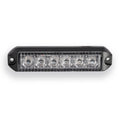 Waterproof design of 6 LED Emergency Vehicle Grill Warning Light Head, an essential component for durable emergency vehicle lights.