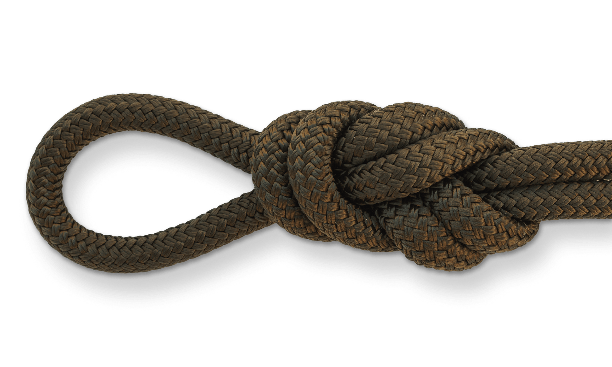 Saltwater resistant 1/4 inch boat rope ideal for boating enthusiasts.
