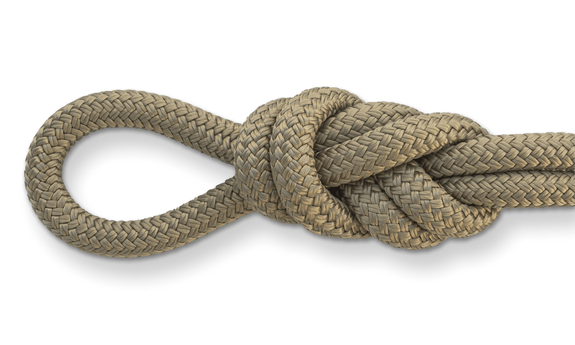 1/4 inch boat rope shown in action during boat docking, showcasing its shock absorption.