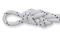 1/2 inch nylon double braid rope ready for shipping, perfect for customer use.