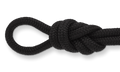 1/4 inch boat rope shown with instructions, emphasizing usage tips for boaters.