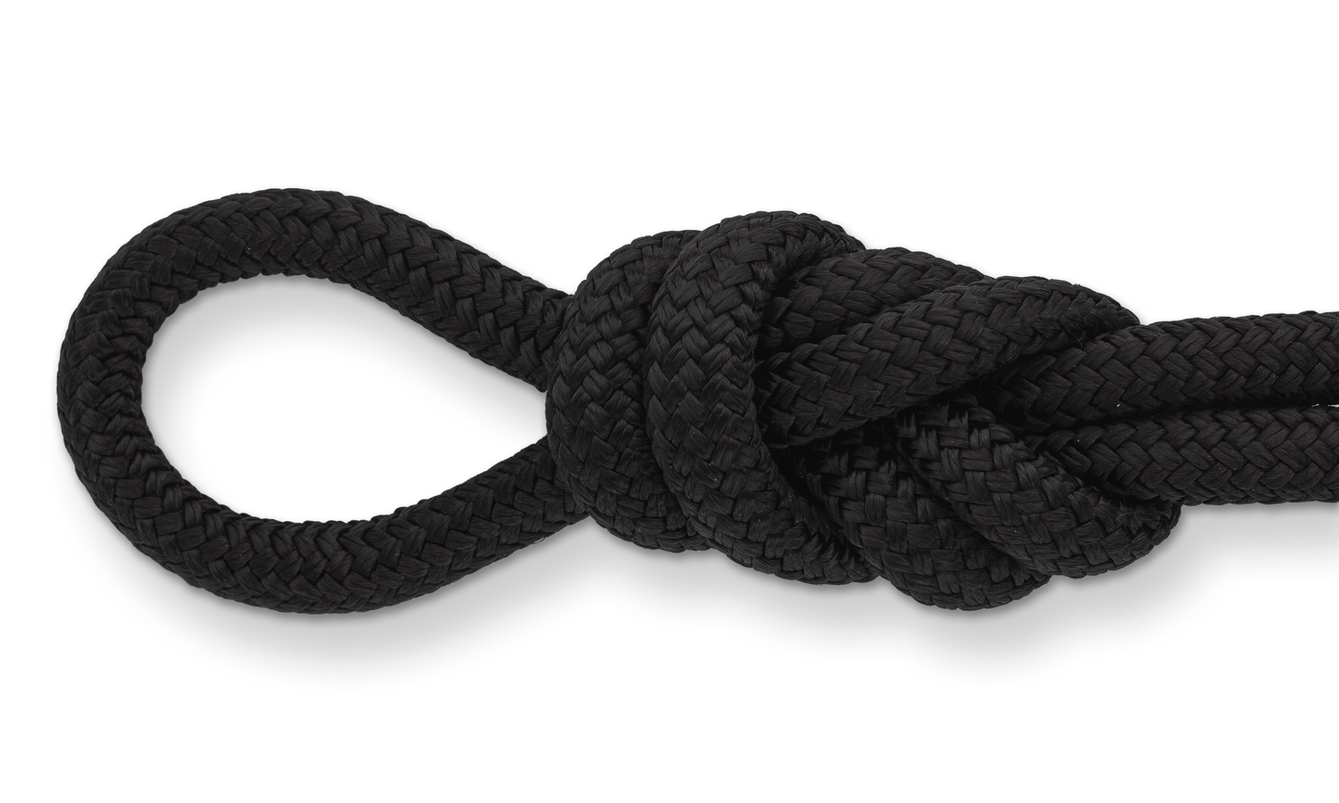 1/4 inch boat rope shown with instructions, emphasizing usage tips for boaters.