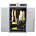 Compact Circul-Air Express Dryer Gear with efficient airflow technology for drying turnout gear quickly and safely.