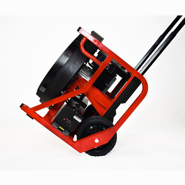52V EX150Li 2hp Brushless PPV Fan