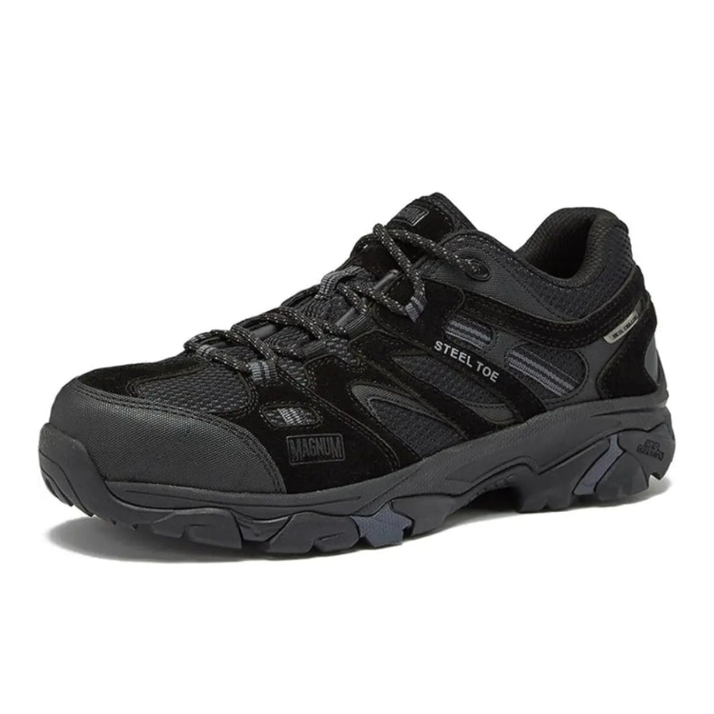 OVERWATCH Steel Toe Sneaker WP