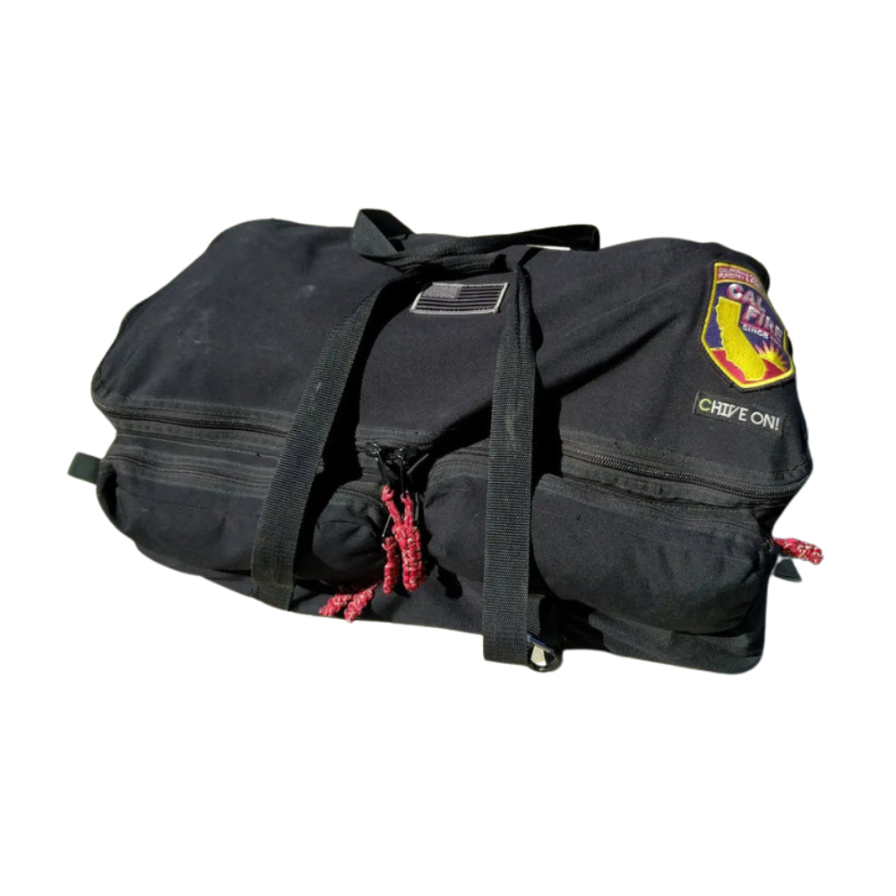 Wildland Gear Bag 2 Compartment Aleman Style