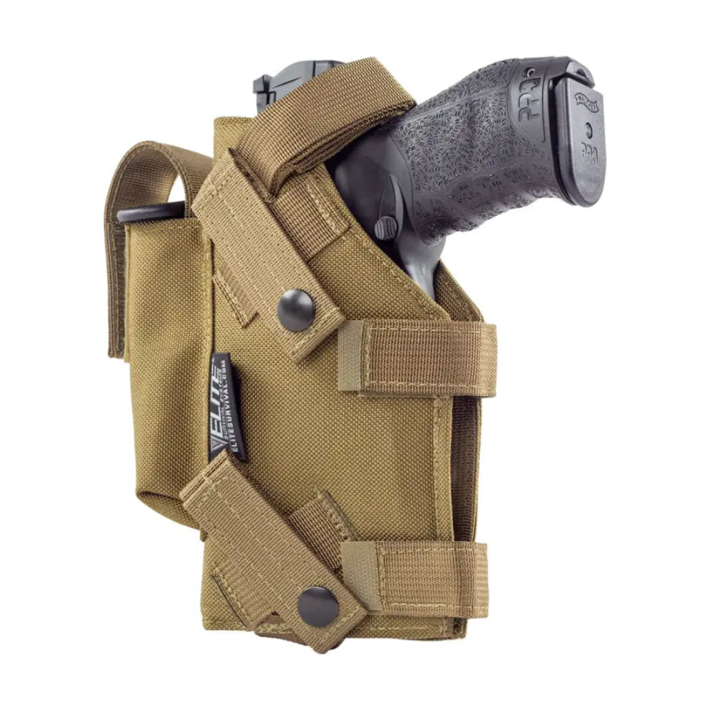 Tactical MOLLE Holster