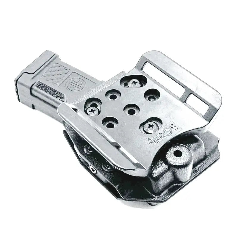 Adjustable Sig Sauer MPX magazine holster for secure and comfortable firearm carry