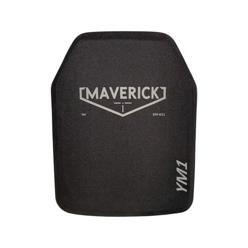 Black ballistic armor plate for YM1 YL1 Body Armor Plate Level RF1 III protection