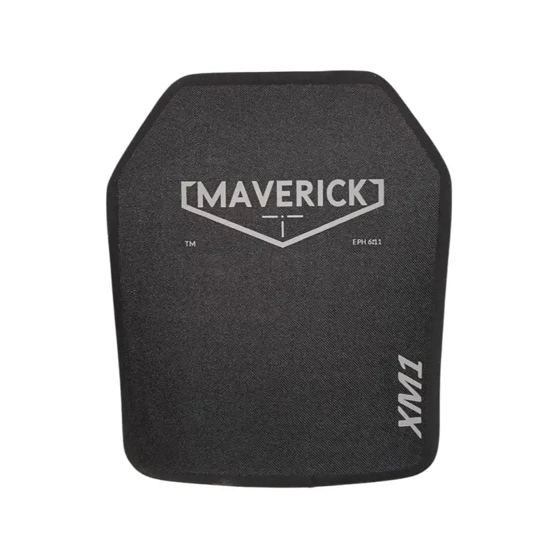 Black level HG2 body armor plate for XL1 Multi-Curve Body Armor Plate collection