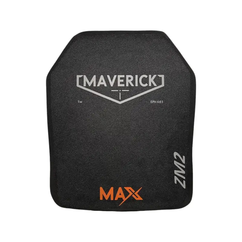 Black body armor plate made of silicone carbide ceramic for enhanced protection