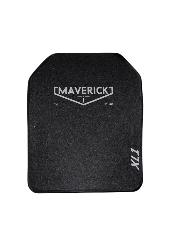 Black XM1 XL1 Multi-Curve Body Armor Plate Level HG2 IIIA for protection