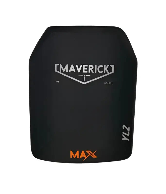 Black silicone carbide ceramic body armor plate YM2 YL2 Hybrid Level RF2 III+ MAX