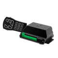 Black electronic control box with remote for UBL Handheld Siren and Controller product