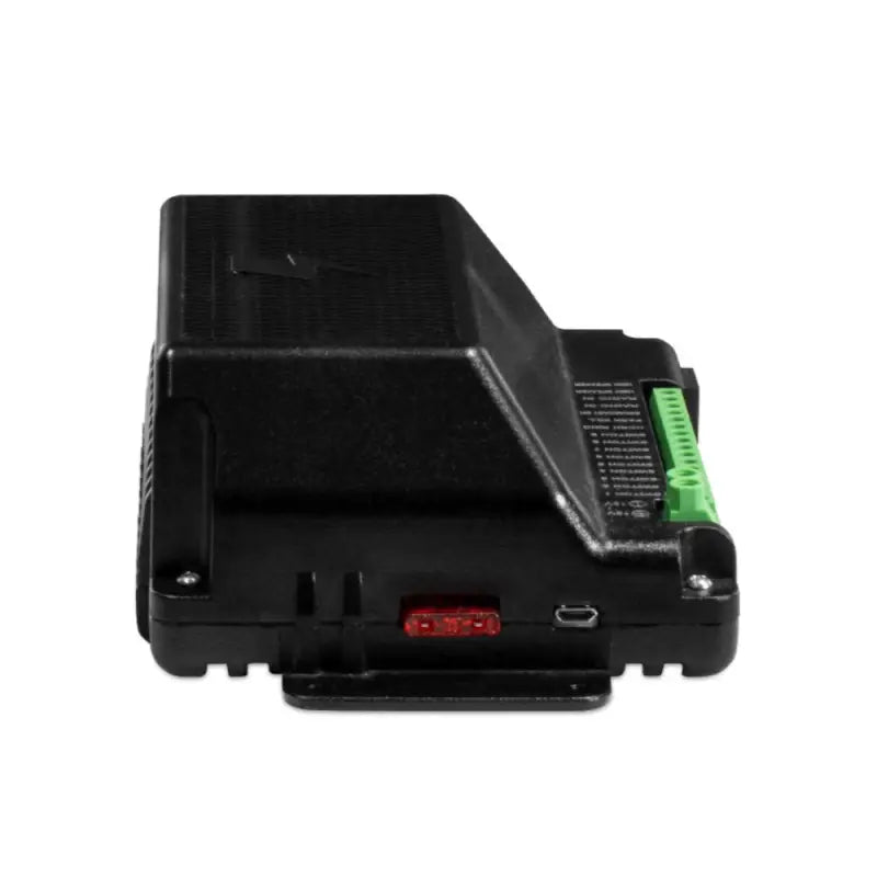Black electronic control module for UBL Handheld Siren and Controller device