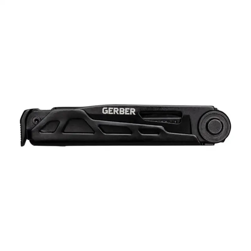 Black Gerber Armbar Scout multi-tool with limited lifetime warranty in product Gerber Gear 1064401