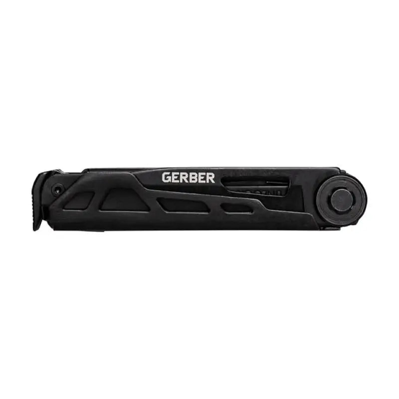 Black Gerber Multi-Tool Armbar Scout with Limited Lifetime Warranty on Burnt Orange model