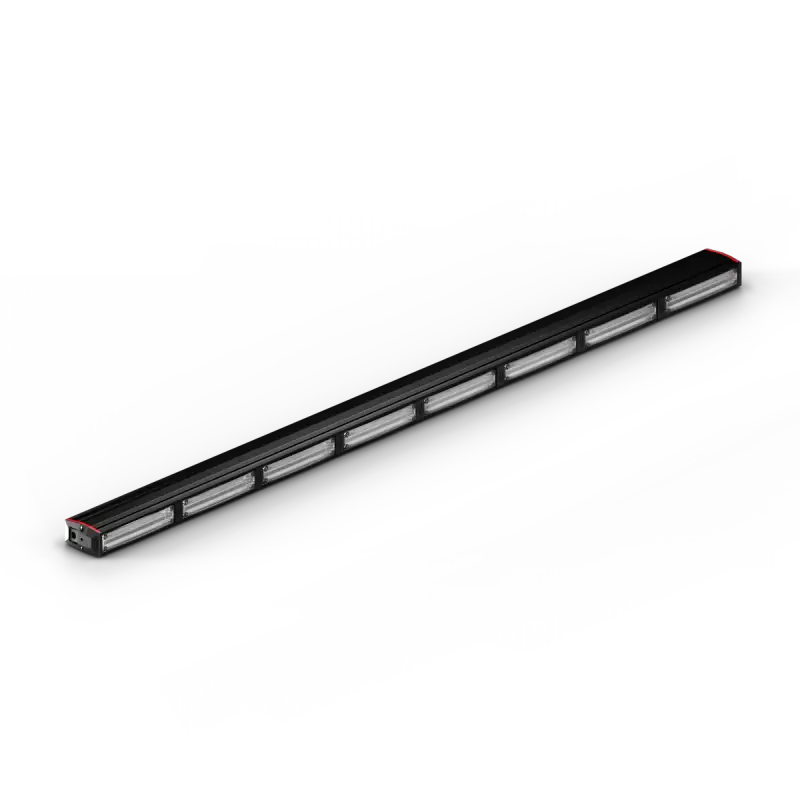 Feniex Quantum 2.0 800 Light Stick for first responders with black LED light bar