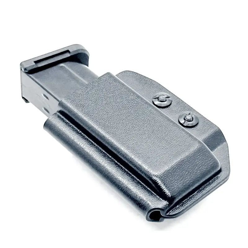 Black magazine holster for Shield Arms S15 IWB Pouch by Four Brothers Holsters