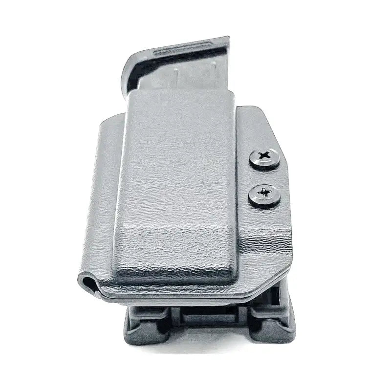 Black magazine holster for Ruger Security 9mm OWB magazine pouch with sig p365 p365xl