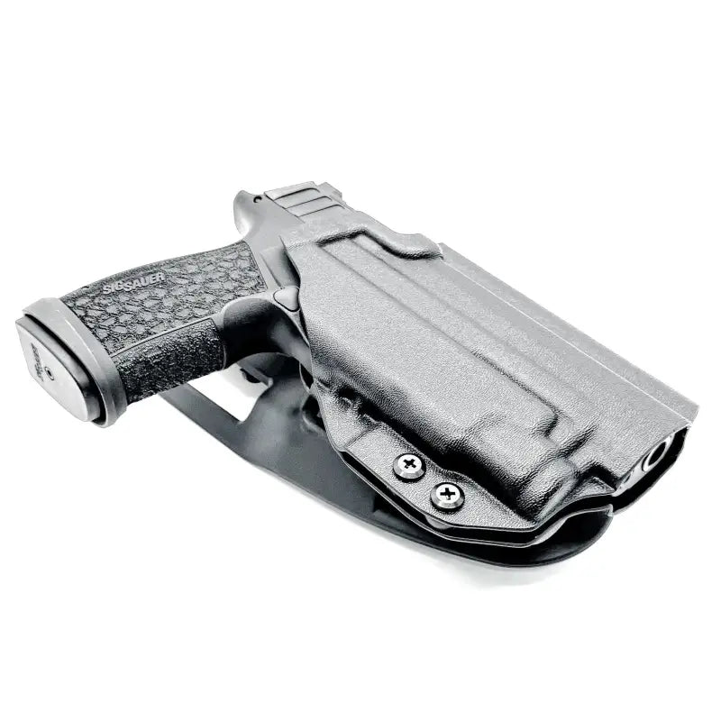 Sig Sauer P365-FUSE holster with weapon-mounted light for concealed carry