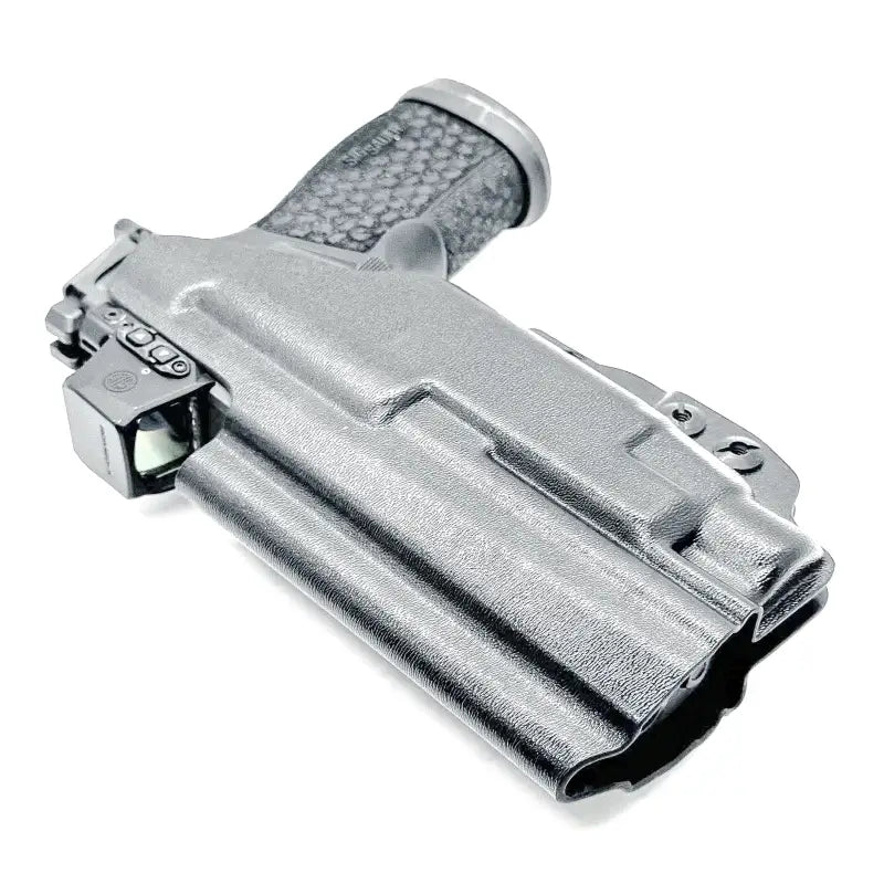 Sig Sauer P365-FUSE holster with TLR-7 HL-X for concealed carry and magazine pouch