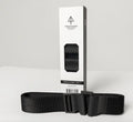 OmniCarry Retention Belt showcasing a sturdy black tactical design for secure carry