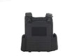 Redemption Tactical CRUSADER 2.0 plate carrier vest with adjustable straps and MOLLE webbing