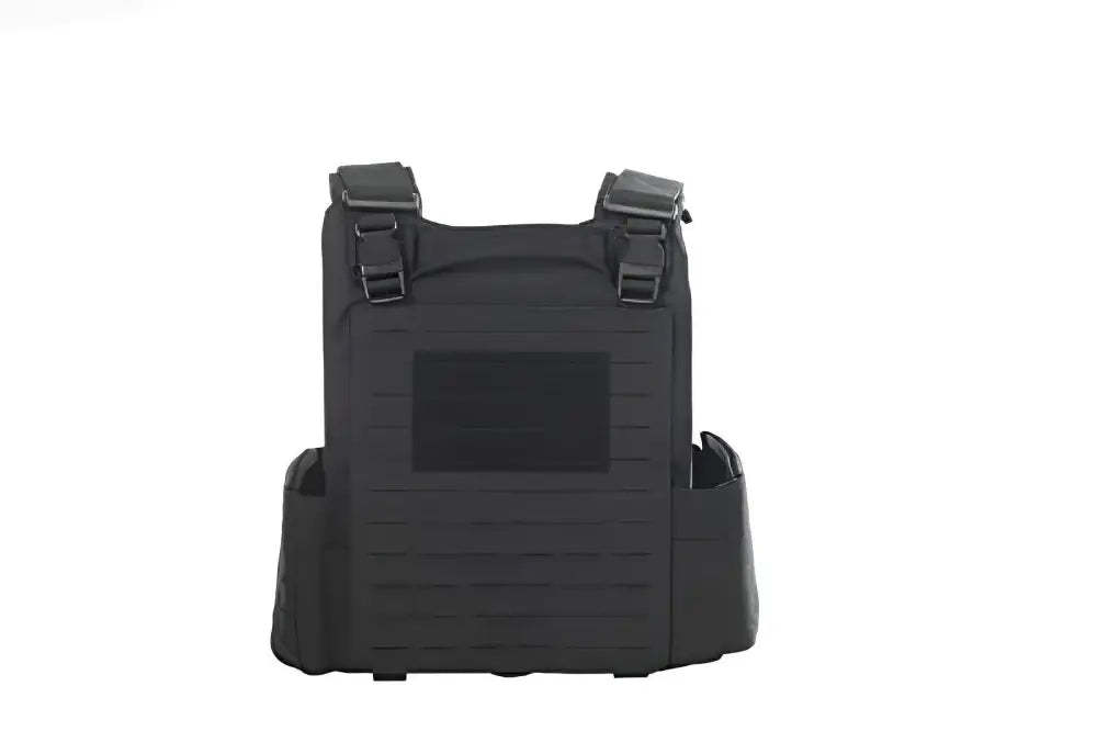 Redemption Tactical CRUSADER 2.0 plate carrier vest with adjustable straps and MOLLE webbing