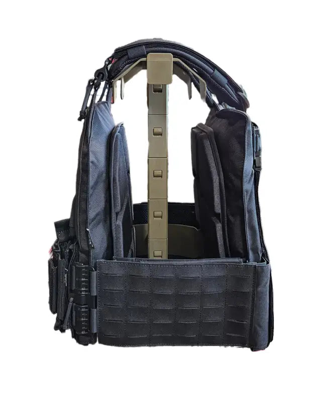 Redemption Tactical Crusader 2.0 XL plate carrier vest with modular webbing and support