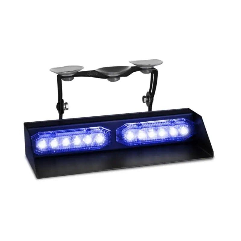 UBL U-Lite 2X Dash Light with Blue LED emergency dash light for first responders