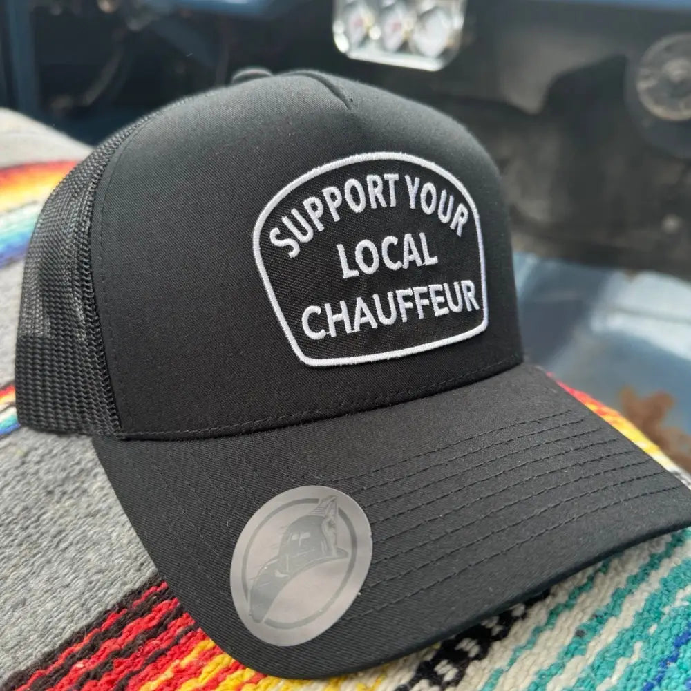 Chauffeur Hat Chief Miller Apparel