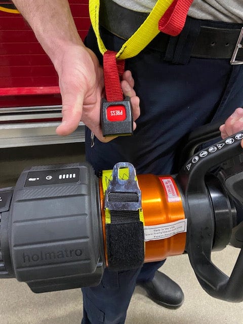 Chief Miller Extrication Tool Carrying Strap (Long)-FFETCS Apparel