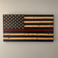 Chief Miller Rustic Thin Red Line/ Blue Line Apparel