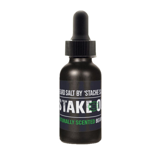 Chief Miller Stake Out Beard Oil - Unscented Apparel