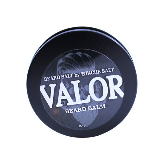 Chief Miller Valor Beard Balm Apparel